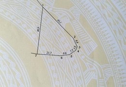 ĐẤT ĐẸP - GIÁ TỐT - Cần Bán 3 Lô Đất Vị Trí Đắc Địa Tại xã Tây Giang, Huyện Tây Sơn, Bình Định