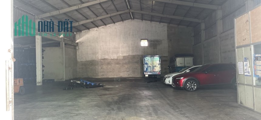 CẦN CHO THUÊ KHO BÃI TẠI 122 ĐƯỜNG CHU VĂN AN, QUANG TRUNG, THÁI BÌNH
