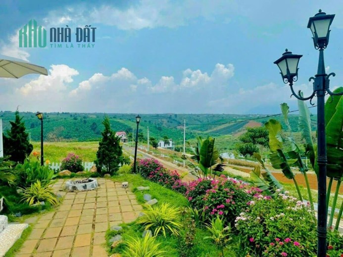 Bán đất trung tâm TP. Bảo Lộc chỉ từ 3tr5-4tr/m2 sổ hồng riêng từng nền