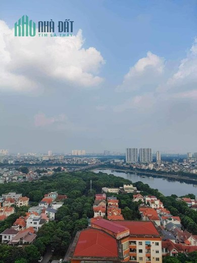Bán căn hộ CC VP5 Linh Đàm 73 mét view hồ 2 tỷ 48