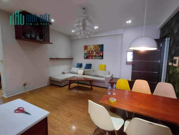 Bán căn hộ CC VP5 Linh Đàm 73 mét view hồ 2 tỷ 48