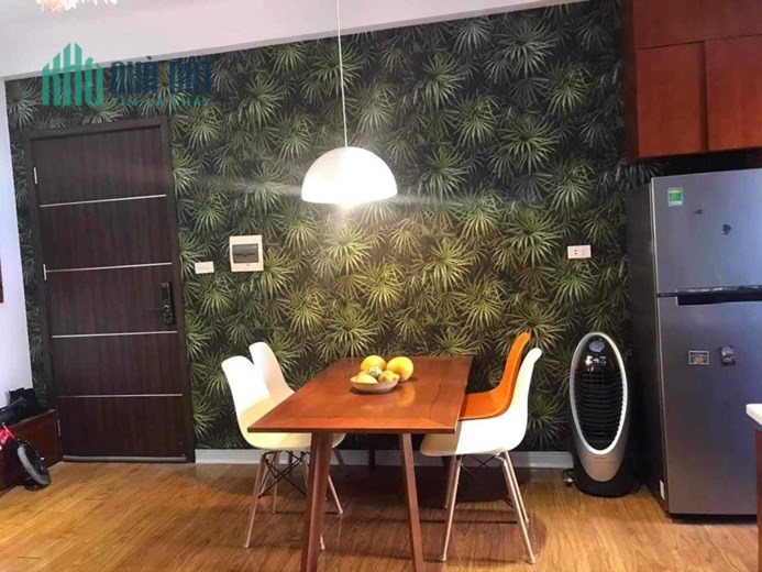 Bán căn hộ CC VP5 Linh Đàm 73 mét view hồ 2 tỷ 48