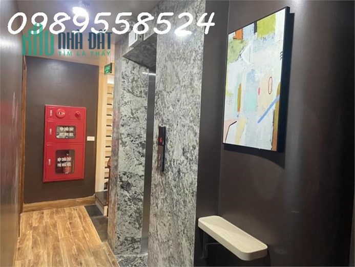 TÒA APARTMENT - FULL NỘI THẤT PHỐ ĐẶNG THAI MAI - 81M2×7T- THANG MÁY - Ô TÔ TRÁNH – HS 110TR/THÁNG