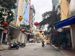 Chính chủ bán 112m2 đất đấu giá ngõ 63 Lê Đức Thọ mặt tiền 7m lh 0935628686