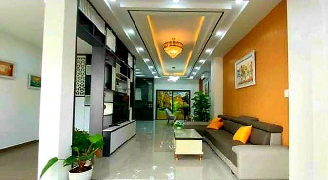 Nhà phố KDC Anh Tuấn, Nhà Bè, 4 tầng, giá 7.5 tỷ
