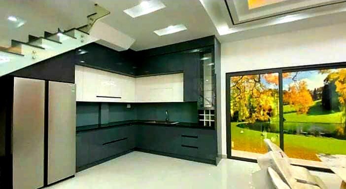 Nhà phố KDC Anh Tuấn, Nhà Bè, 4 tầng, giá 7.5 tỷ