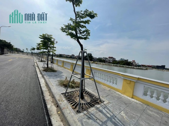 Đất Lương Nỗ-Tiên Dương-Đông Anh-DT 48m²-MT 4m-Ngõ Thông Ô Tô-Gần Hồ-Giá 2,25 tỷ