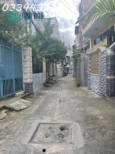 Bán nhà hẻm trần bình trọng, bình thạnh, 40m2, 4 tầng, 7pn, đang cho thuê, giá 6 tỷ8