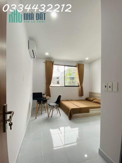 Bán nhà hẻm trần bình trọng, bình thạnh, 40m2, 4 tầng, 7pn, đang cho thuê, giá 6 tỷ8