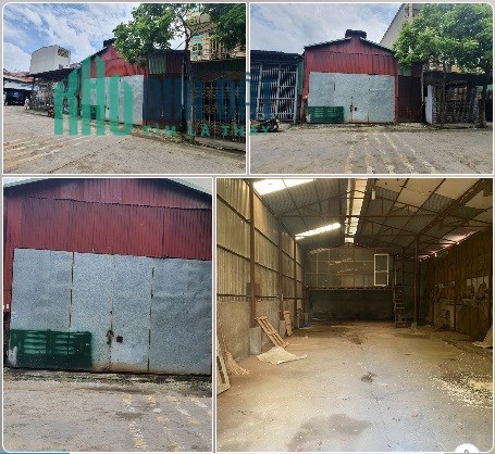 Cho thuê 200m2 kho xưởng tại thôn Do Hạ, xã Tiền Phong, Mê Linh, 7tr/th; 0912567770