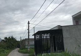 Bán đất An Hạ, xã Phạm Văn Hai, Bình Chánh 50m2, giá TT 450tr