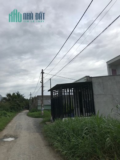 Bán đất An Hạ, xã Phạm Văn Hai, Bình Chánh 50m2, giá TT 450tr