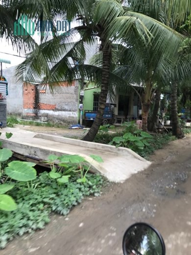 Bán đất An Hạ, xã Phạm Văn Hai, Bình Chánh 50m2, giá TT 450tr