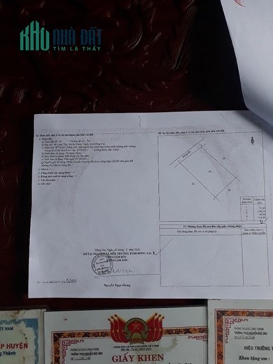 Bán đất An Hạ, xã Phạm Văn Hai, Bình Chánh 50m2, giá TT 450tr