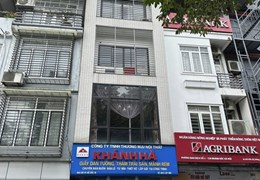 Bán nhà mặt phố Hồ Đắc Di, view hồ, 7 tầng thang may, kinh doanh đỉnh, 60 m2, vuông đẹp , 31 tỷ.