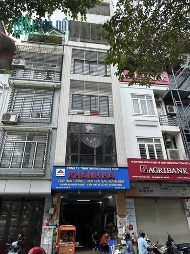 Bán nhà mặt phố Hồ Đắc Di, view hồ, 7 tầng thang may, kinh doanh đỉnh, 60 m2, vuông đẹp , 31 tỷ.