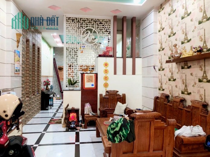 TÂN KỲ TÂN QUÝ - NHÀ ĐẸP 4 TẦNG - 63M2 - HẺM XE TẢI TRÁNH 8M - GIÁ CHỈ 7 TỶ THƯƠNG LƯỢNG