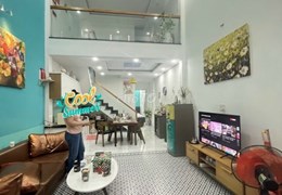 CHÍNH CHỦ BÁN NHÀ MẶT PHỐ PHƯỜNG 3 - QUẬN GÒ VẤP - TP.HỒ CHÍ MINH