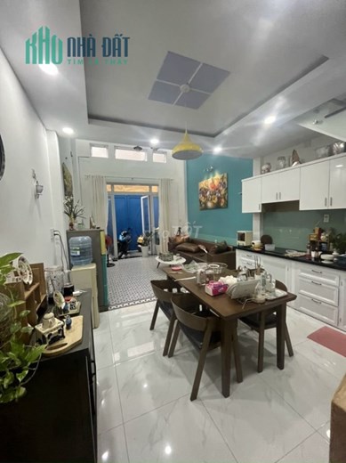 CHÍNH CHỦ BÁN NHÀ MẶT PHỐ PHƯỜNG 3 - QUẬN GÒ VẤP - TP.HỒ CHÍ MINH