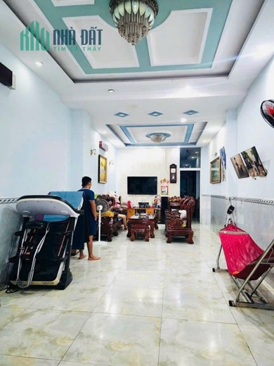 BÁN NHÀ HẺM XE HƠI NGUYỄN THỊ THẬP, QUẬN 7, 55M2, 4 TẦNG, GIÁ 7 TỶ 150 TL CHÍNH CHỦ