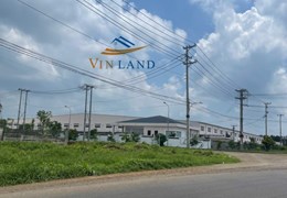 Giá SỐC chưa từng có bắt đáy lô đất 2 mặt tiền ngay sân bay Long Thành