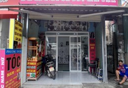 CẦN SANG NHƯỢNG TIỆM TÓC NAM - NỮ Địa chỉ: ngã tư 550 - Dĩ An - Bình Dương