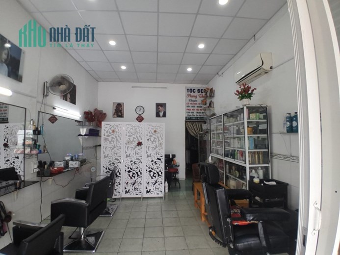 CẦN SANG NHƯỢNG TIỆM TÓC NAM - NỮ Địa chỉ: ngã tư 550 - Dĩ An - Bình Dương