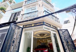 Bán Nhà Siêu Sang Đường Oto Lâm Văn Bền, 252.27m, 13.5 Tỷ, Tân Kiểng, Quận 7