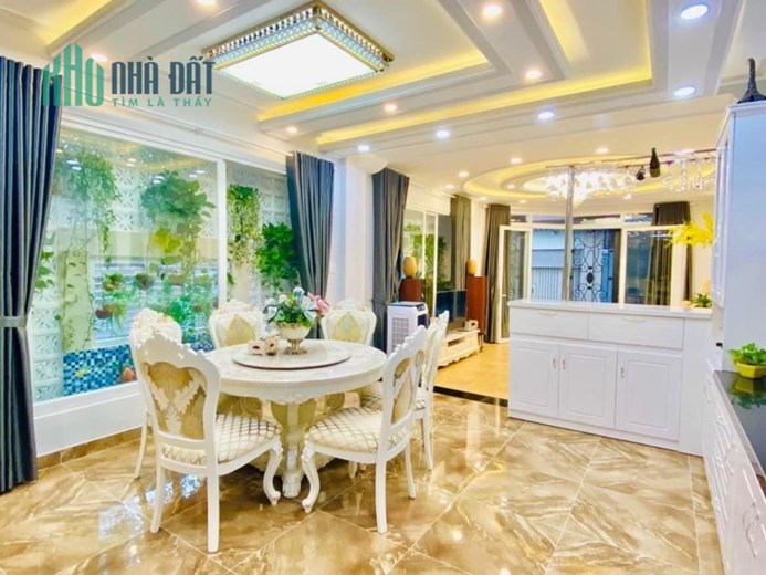 Bán Nhà Siêu Sang Đường Oto Lâm Văn Bền, 252.27m, 13.5 Tỷ, Tân Kiểng, Quận 7