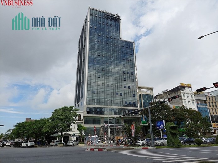 Chuyển nhượng lô đất xây villa đường Lê Hồng PHong, Hải Phòng (85tr/m2)