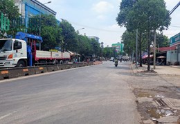 BÁN NHÀ LÊ THỊ RIÊNG QUẬN 12 GIÁ 5 TỶ 7
