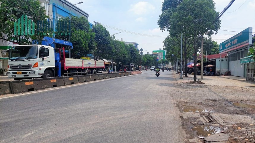 BÁN NHÀ LÊ THỊ RIÊNG QUẬN 12 GIÁ 5 TỶ 7