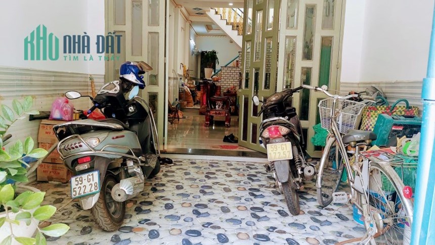 BÁN NHÀ LÊ THỊ RIÊNG QUẬN 12 GIÁ 5 TỶ 7