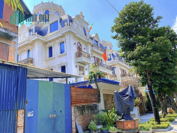 ⚜️ BIỆT THỰ KHU ĐÔ THỊ CẦU BƯƠU, TÂN TRIỀU, THANH TRÌ 360M2 4T MT 20M, GIÁ ĐÀU TƯ CHỈ 34 TỶ ⚜️