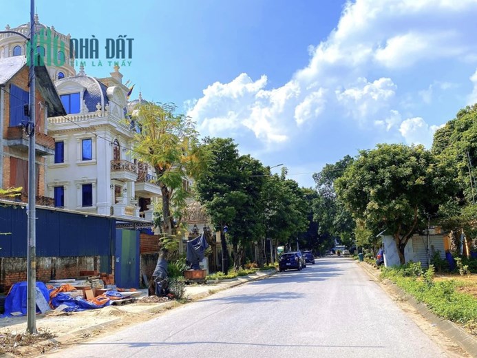 ⚜️ BIỆT THỰ KHU ĐÔ THỊ CẦU BƯƠU, TÂN TRIỀU, THANH TRÌ 360M2 4T MT 20M, GIÁ ĐÀU TƯ CHỈ 34 TỶ ⚜️