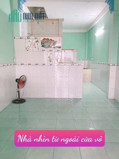 BÌNH TÂN - HẺM Ô TÔ THẲNG 1 TRỤC - CÂY CÁM - 2 TẦNG 41M2 - GIÁ CHỈ 3TỶ150TR