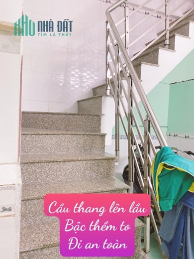 BÌNH TÂN - HẺM Ô TÔ THẲNG 1 TRỤC - CÂY CÁM - 2 TẦNG 41M2 - GIÁ CHỈ 3TỶ150TR
