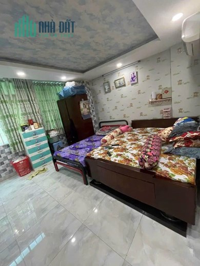 BÁN NHÀ HẺM XE HƠI NGUYỄN THỊ THẬP, QUẬN 7, 56M2, 4 TẦNG, GIÁ 7 TỶ 150 TL CHÍNH CHỦ