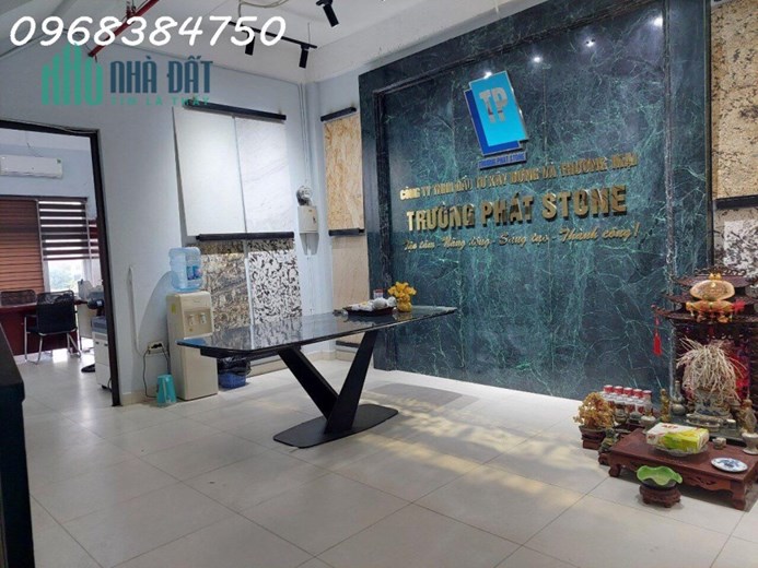 Cho thuê tầng 3+4 khu A Trung Tâm Thương Mại TSQ thuộc làng Việt Kiều Châu Âu