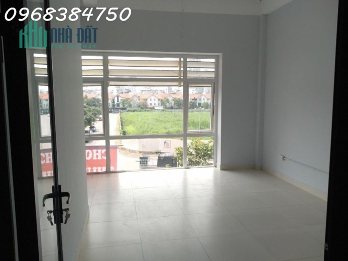Cho thuê tầng 3+4 khu A Trung Tâm Thương Mại TSQ thuộc làng Việt Kiều Châu Âu