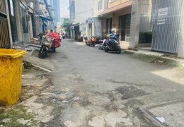 Bán nhà mới Bình Thạnh landmark nguyễn hữu cảnh, 51m2, 3pn, không quy hoạch, giá nhỉnh 4ty5