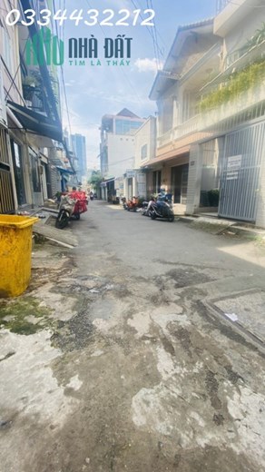 Bán nhà mới Bình Thạnh landmark nguyễn hữu cảnh, 51m2, 3pn, không quy hoạch, giá nhỉnh 4ty5