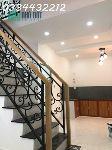 Bán nhà mới Bình Thạnh landmark nguyễn hữu cảnh, 51m2, 3pn, không quy hoạch, giá nhỉnh 4ty5