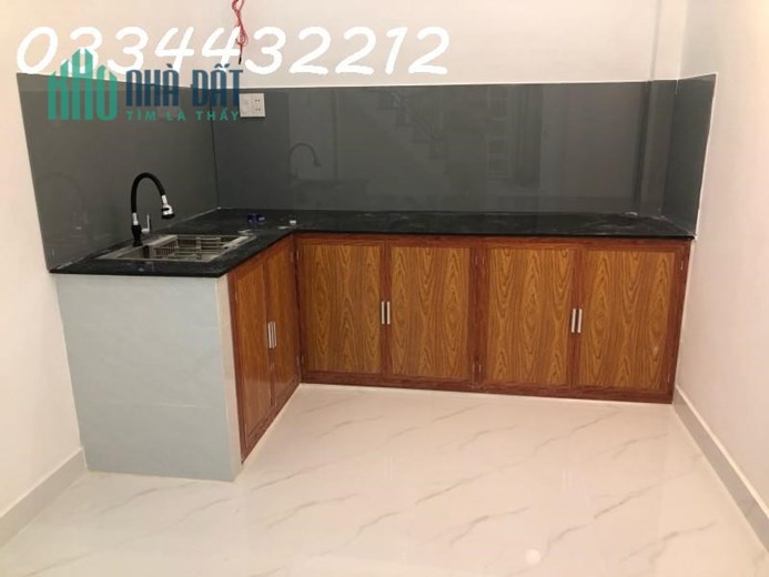 Bán nhà mới Bình Thạnh landmark nguyễn hữu cảnh, 51m2, 3pn, không quy hoạch, giá nhỉnh 4ty5