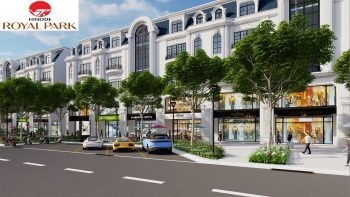 CC cần bán căn liền kề Hinode Royal Park, Hoài Đức, đường 17 mét, giá đầu tư, lh: 0972 990 831