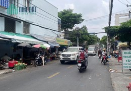 Bán Lô Đất trống full Thổ cư - Lê Văn Quới - Thoại Ngọc Hầu, DT: 700m2 (10x70), giá 45.5 tỷ