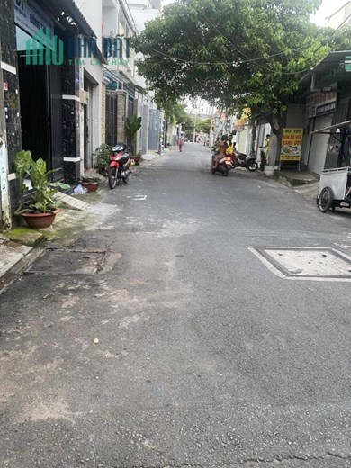 Bán Lô Đất trống full Thổ cư - Lê Văn Quới - Thoại Ngọc Hầu, DT: 700m2 (10x70), giá 45.5 tỷ