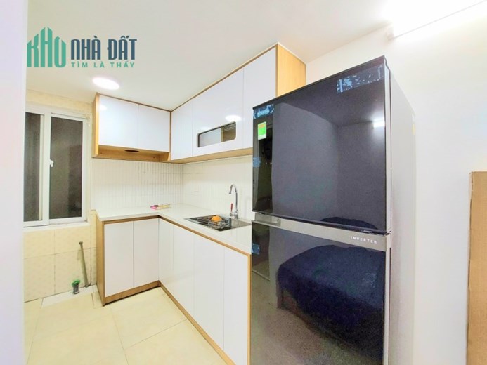 Nhỉnh 1 tỷ có ngay nhà phố Lê Thanh Nghị, 32m2 x 1,5 tầng, full nội thất