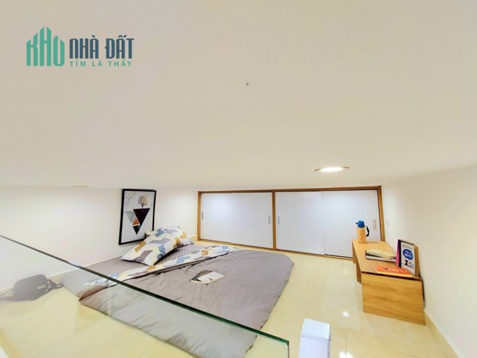 Nhỉnh 1 tỷ có ngay nhà phố Lê Thanh Nghị, 32m2 x 1,5 tầng, full nội thất