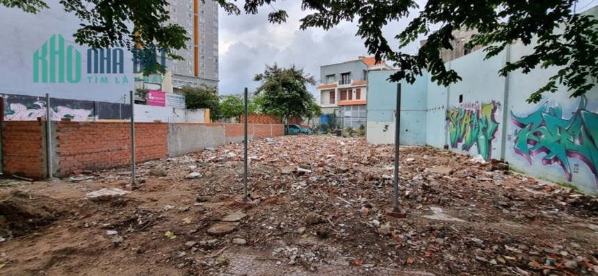 cho thuê đất Quận 2, Phường Thạnh Mỹ Lợi